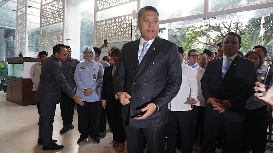 Sudaryono Pimpin Badan Gizi Nasional: Gebrakan Awal dan Komitmen Transparansi