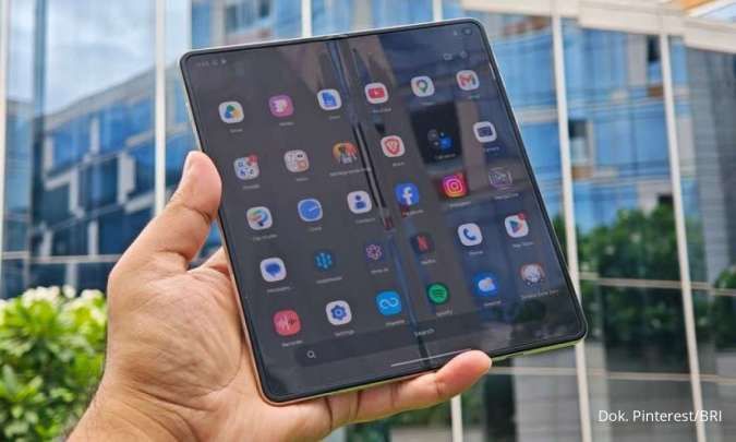Miliki Samsung Galaxy Foldable 8 Lebih Mudah dengan Keuntungan Eksklusif BRI