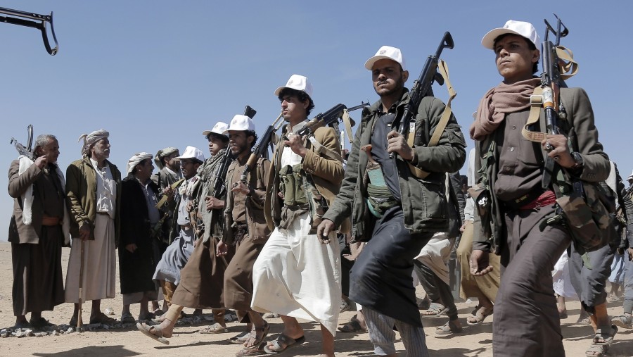 Eskalasi Ketegangan Timur Tengah: Serangan Houthi ke Saudi Bertepatan dengan Jeda Serangan AS ke Iran