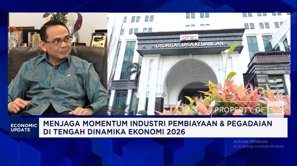 OJK Perkuat Industri Pembiayaan untuk Akses Keuangan Rakyat, Fokus Tekan Kredit Macet