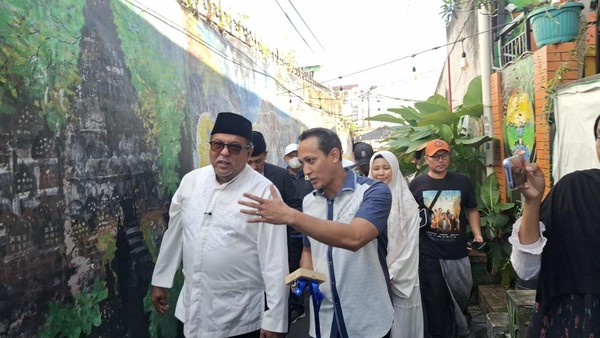 Inovasi Kampung Jaksel: Dari 'Gotham City' Menjadi Desa Pintar Berkelanjutan
