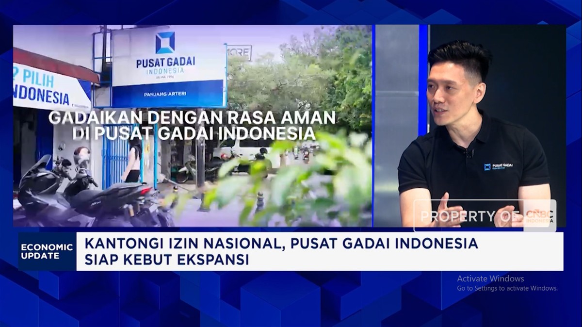 Pusat Gadai Indonesia Ungkap Kunci Sukses Bisnis Gadai untuk Generasi Milenial
