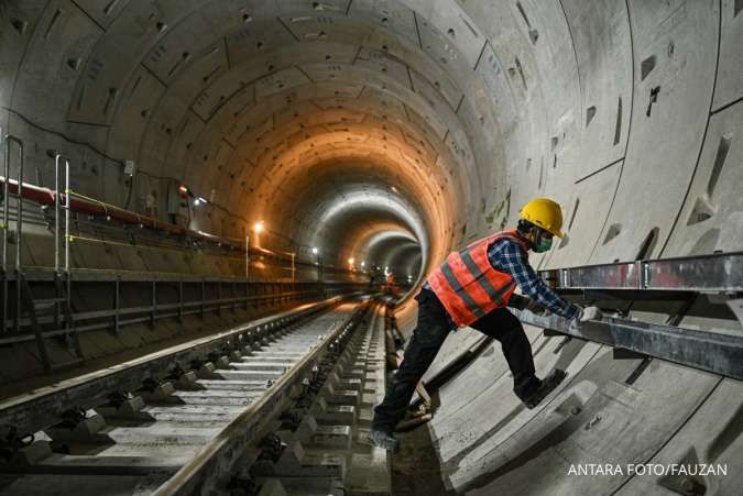 Studi MRT Jakarta: Rute Fatmawati-TMII dalam Kajian Mendalam, Cari Skema Pendanaan Ideal