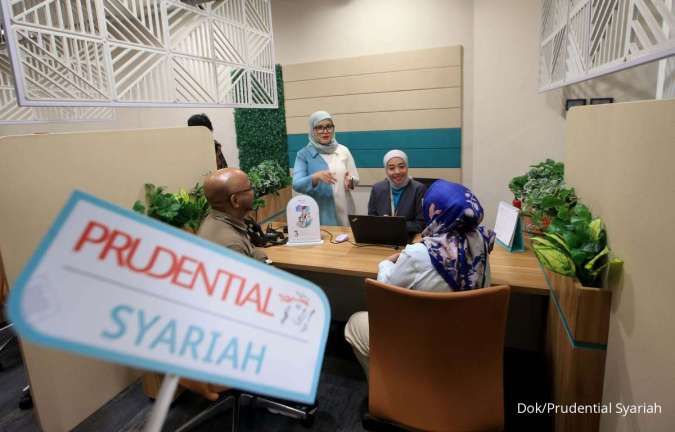 Optimalkan Perlindungan Finansial, Prudential Syariah Tingkatkan Literasi Asuransi di Tengah Penetrasi Rendah
