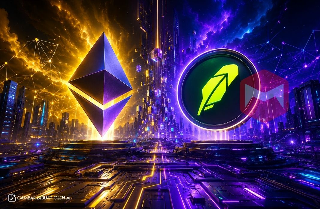 Robinhood Chain: Lanskap Baru Aset Dunia Nyata di Jaringan Blockchain