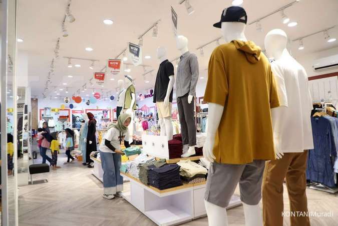 Lonjakan Harga Produk Impor Fashion Akibat Rupiah Melemah, Peritel Siapkan Strategi Antisipasi