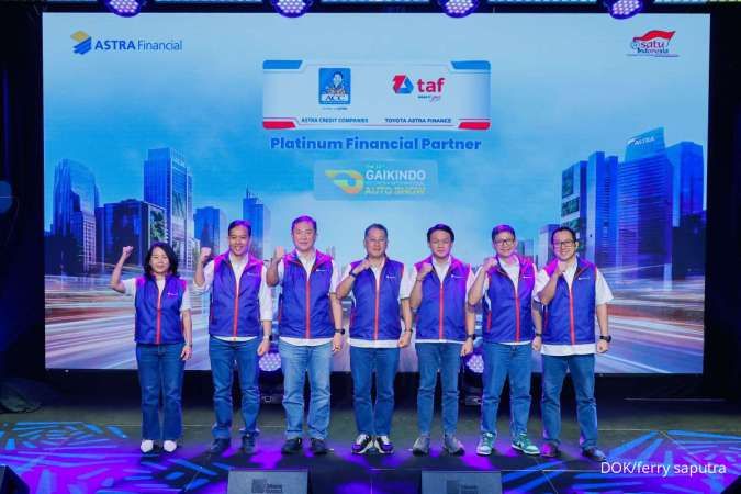 Optimisme Tinggi, ACC & TAF Bidik Pembiayaan Mobil Rp 2 Triliun di GIIAS 2026