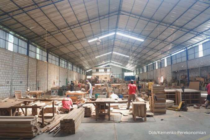 Kebijakan Tarif Baru AS Berpotensi Menggerus Industri Padat Karya Indonesia