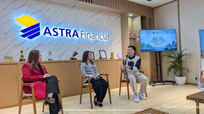 Astra Financial Pikat Pengunjung GIIAS 2026 dengan Ragam Tawaran Unggulan