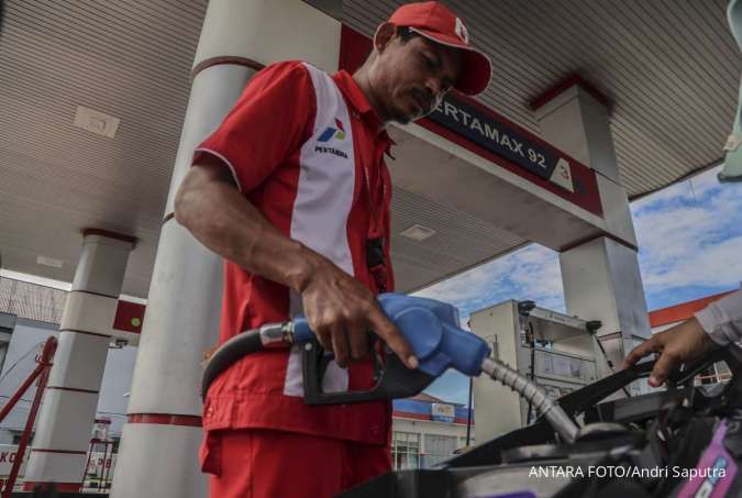 Ancaman Lonjakan Anggaran: Harga Minyak Dekati US$100 Picu Perhitungan Ulang Subsidi Energi