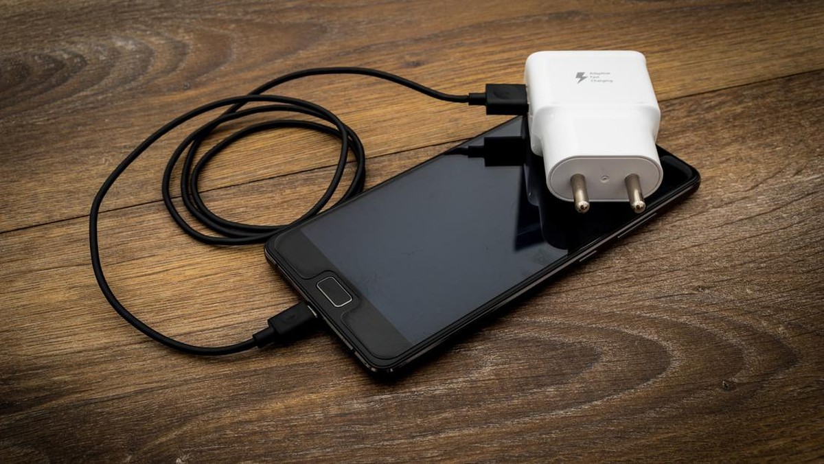 Foto: Charger hp. (Dok. Pixabay)
