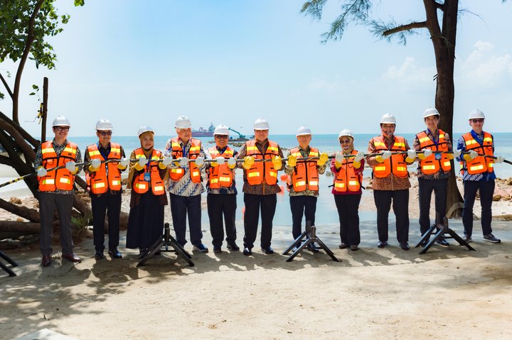 Kabel Laut NCC: Fondasi Baru Konektivitas Digital Indonesia-Singapura, Batam Jadi Gerbang Utama