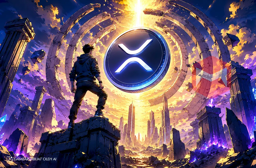 Sinyal Bullish XRP Menguat: Analis Prediksi Reli Besar Menyusul Pola Historis
