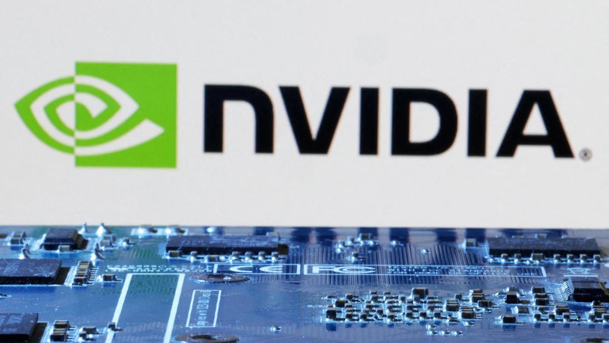 Foto: Nvidia. (REUTERS/Dado Ruvic/Illustration/File Photo)