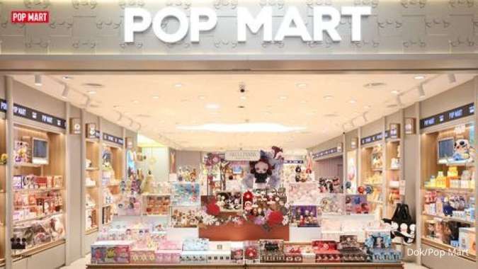 Pop Mart Perluas Jaringan ke Semarang, Hadirkan Pengalaman Unik Koleksi Hirono