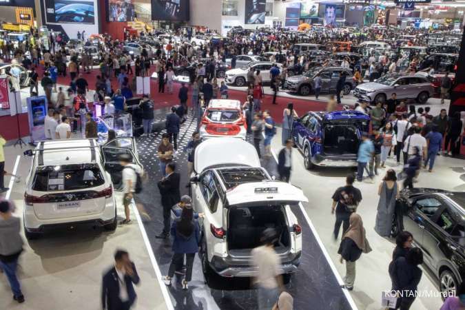 GIIAS 2026: Nikmati Beragam Fasilitas Premium Gratis untuk Pengalaman Pengunjung Memukau