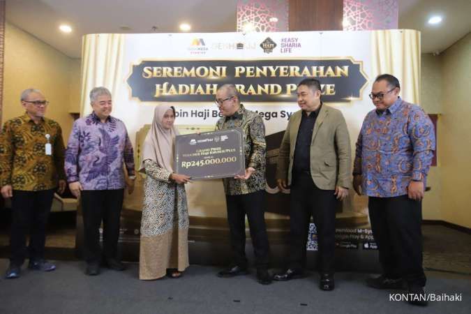 Kinerja Gemilang: Tabungan Haji Bank Mega Syariah Catat Pertumbuhan 12% Didukung Peningkatan Nasabah