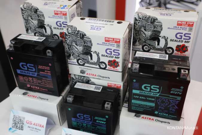 Laba Astra Otoparts (AUTO) Meroket 22,6% di Semester I 2026 Berkat Sektor Manufaktur dan Perdagangan