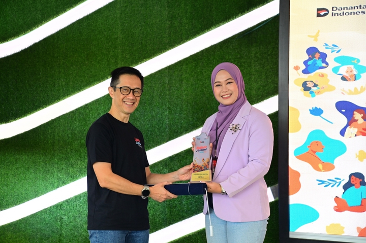 Telkom Indonesia Gelorakan Semangat Adaptasi Melalui Festival Budaya 2026